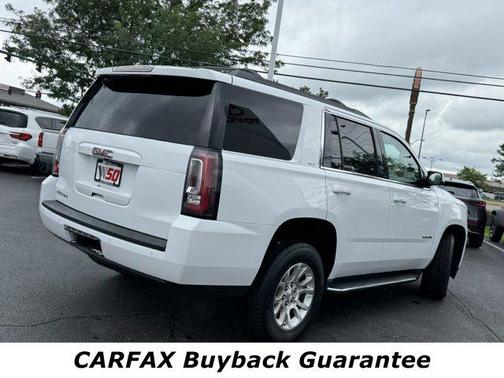 2019 GMC Yukon SLT