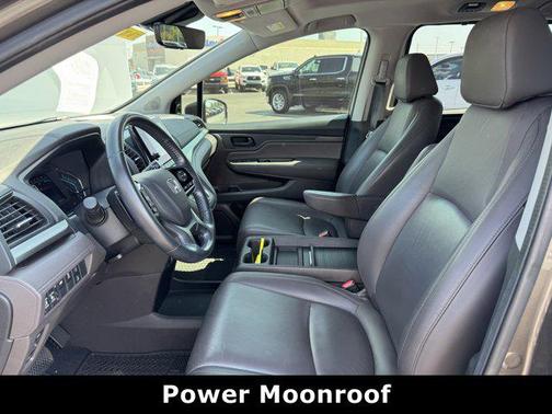 2018 Honda Odyssey EX-L
