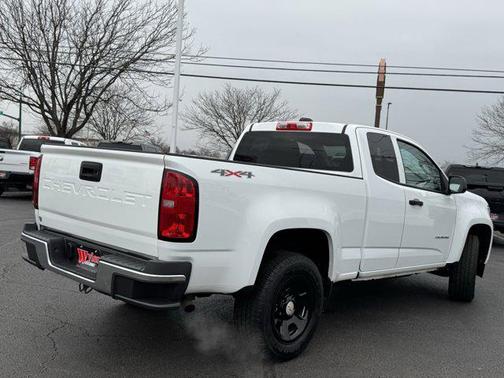 2022 Chevrolet Colorado WT