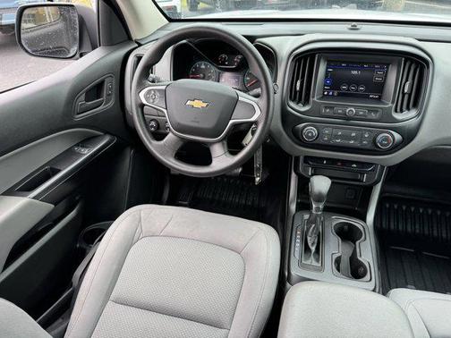 2022 Chevrolet Colorado WT