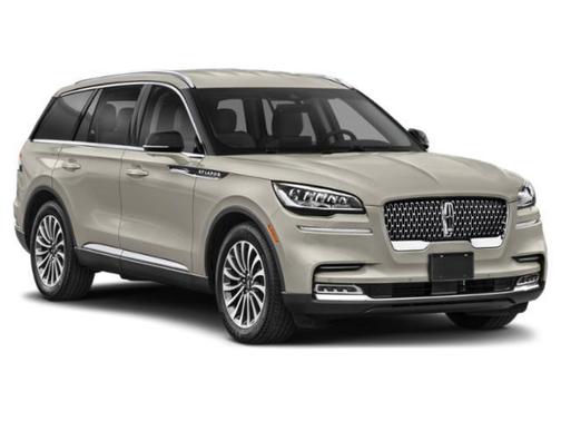 Silver Radiance Metallic 2020 Lincoln Aviator Reserve AWD