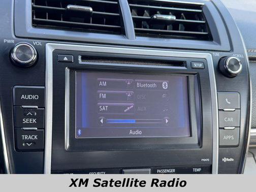 2014 Toyota Camry Hybrid XLE