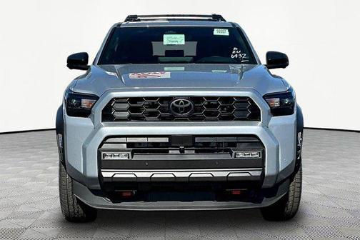 Cutting Edge 2026 Toyota 4Runner TRD Off Road Premium