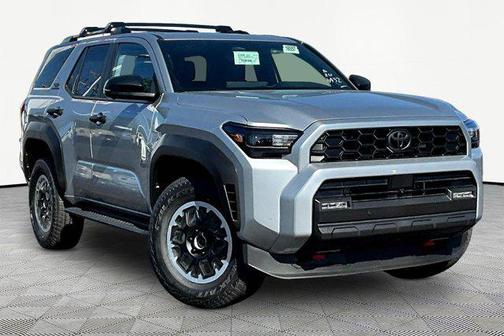 Cutting Edge 2026 Toyota 4Runner TRD Off Road Premium
