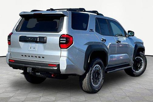 Cutting Edge 2026 Toyota 4Runner TRD Off Road Premium