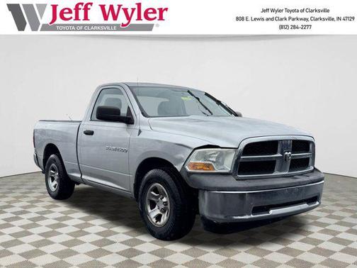 2011 Dodge Ram 1500 ST