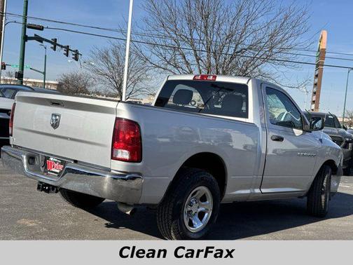 2011 Dodge Ram 1500 ST