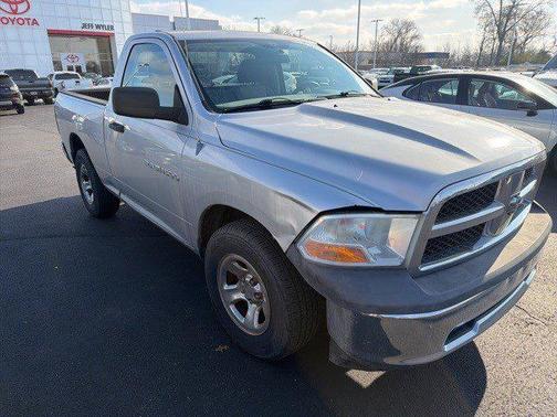 2011 Dodge Ram 1500 ST