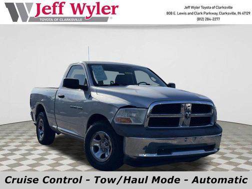 2011 Dodge Ram 1500 ST