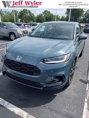 2026 Honda HR-V EX-L