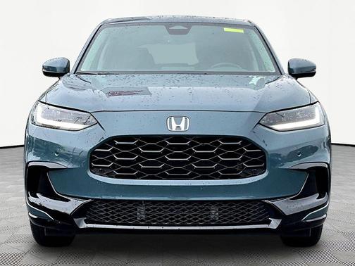 Urban Gray Pearl 2026 Honda HR-V EX-L