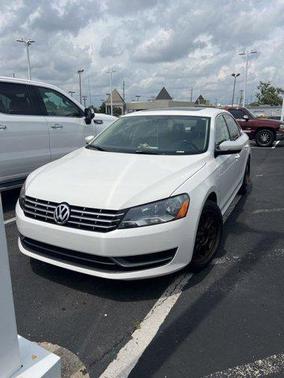 2014 Volkswagen Passat 2.0L TDI DSG SE w/Sunroof