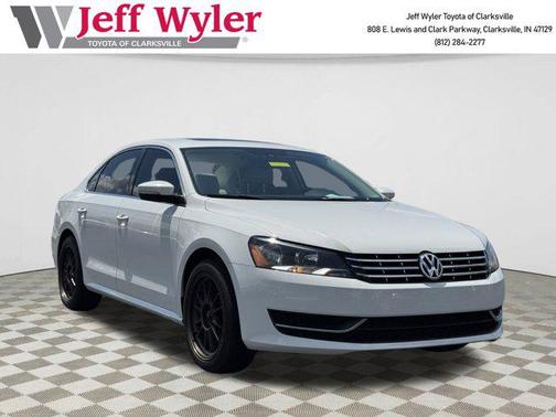 2014 Volkswagen Passat 2.0L TDI DSG SE w/Sunroof