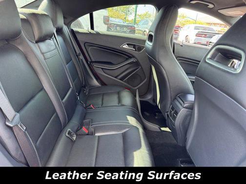 2016 Mercedes-Benz CLA-Class Base