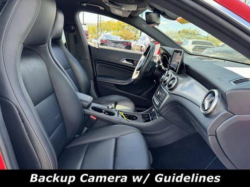 2016 Mercedes-Benz CLA-Class Base