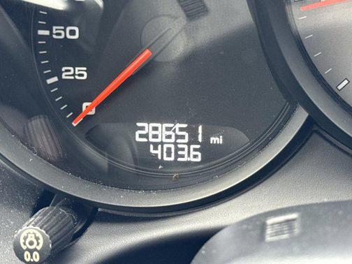 2017 Porsche 718 Boxster S