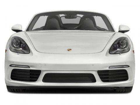 2017 Porsche 718 Boxster S