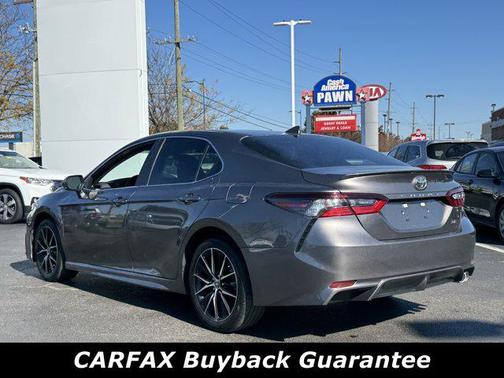 2024 Toyota Camry SE