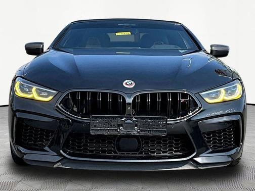 Black Sapphire Metallic 2023 BMW M8 Competition