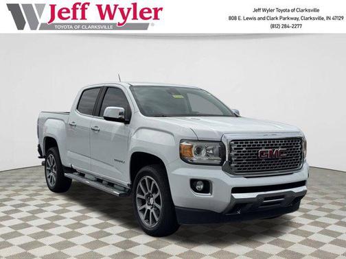 2019 GMC Canyon Denali