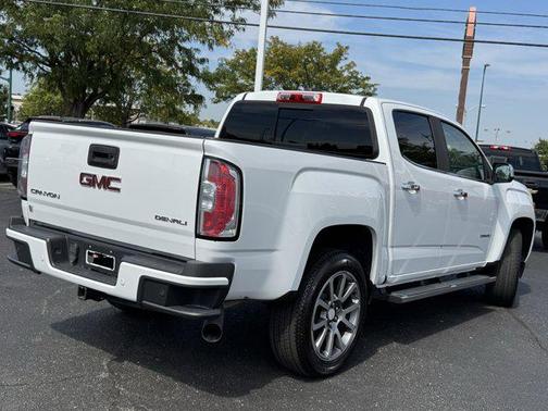2019 GMC Canyon Denali