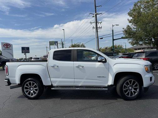 2019 GMC Canyon Denali