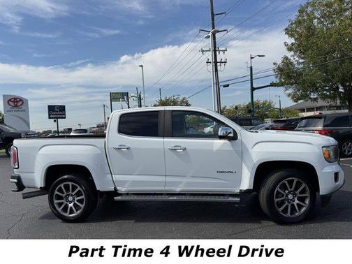 2019 GMC Canyon Denali