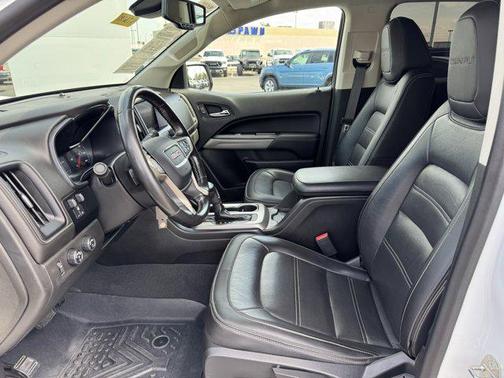2019 GMC Canyon Denali