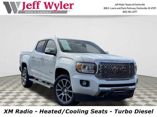 2019 GMC Canyon Denali