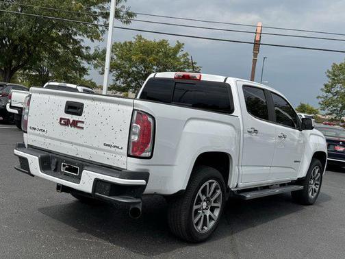 2019 GMC Canyon Denali