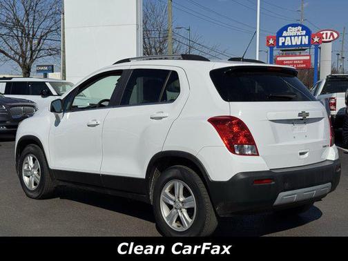 2016 Chevrolet Trax LT