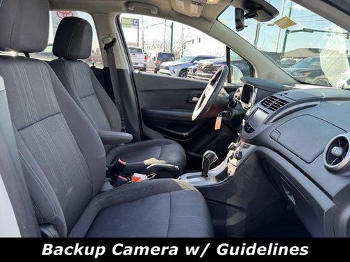 2016 Chevrolet Trax LT