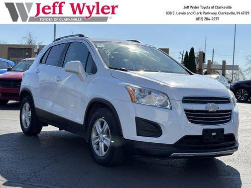 2016 Chevrolet Trax LT