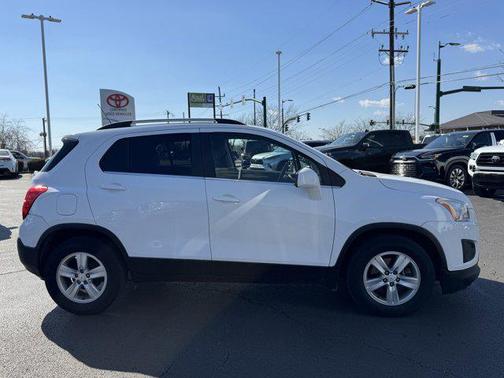 2016 Chevrolet Trax LT