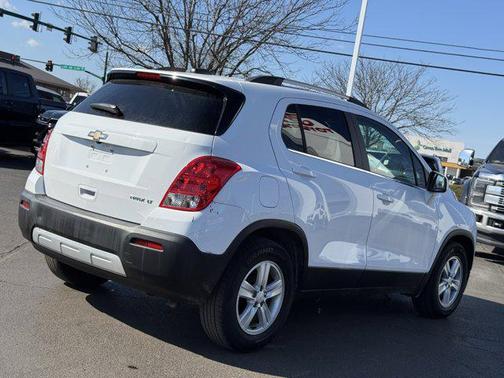 2016 Chevrolet Trax LT