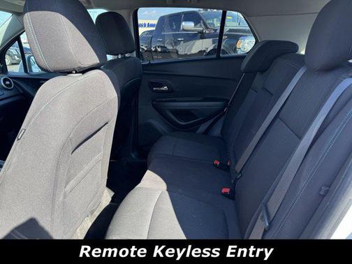 2016 Chevrolet Trax LT