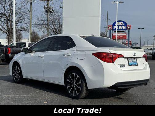 2017 Toyota Corolla SE