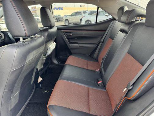 2017 Toyota Corolla SE