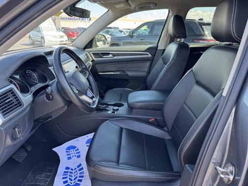 2021 Volkswagen Atlas 3.6L SE w/Technology