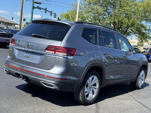 2021 Volkswagen Atlas 3.6L SE w/Technology
