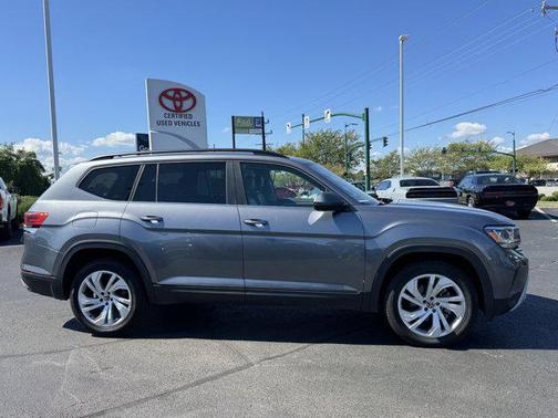 2021 Volkswagen Atlas 3.6L SE w/Technology