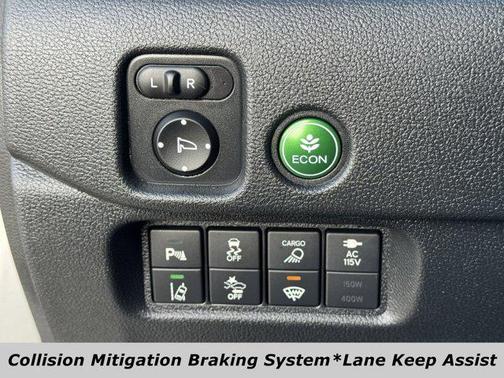 2021 Honda Ridgeline RTL-E