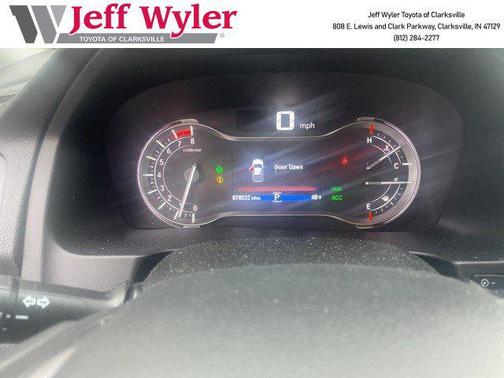 2021 Honda Ridgeline RTL-E