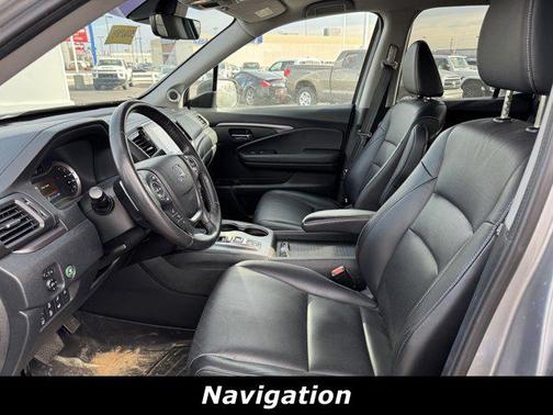 2021 Honda Ridgeline RTL-E