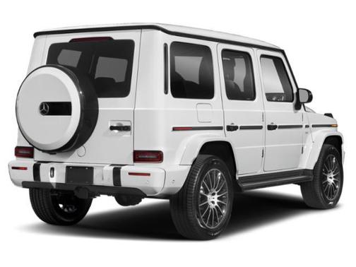 Mojave Silver Metallic 2019 Mercedes-Benz G-Class 4MATIC
