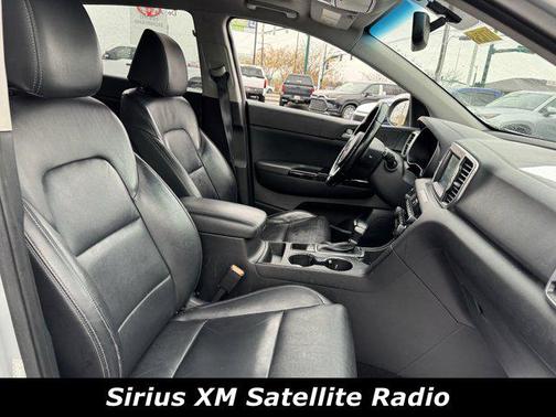 2018 Kia Sportage EX