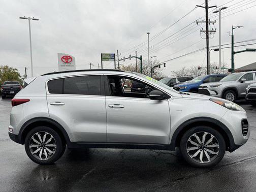 2018 Kia Sportage EX