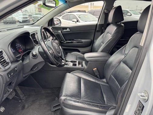 2018 Kia Sportage EX