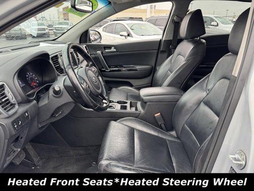 2018 Kia Sportage EX