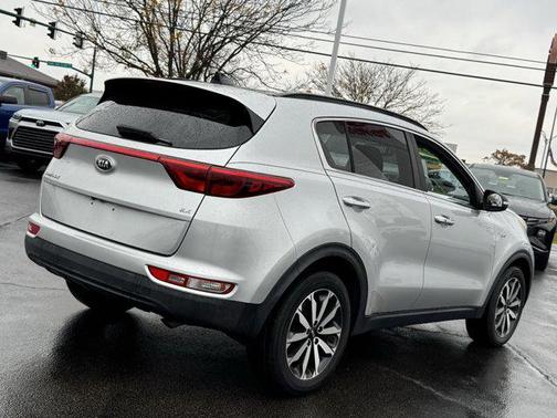 2018 Kia Sportage EX